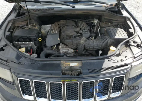 2014 Jeep Grand Cherokee Srt-8 z USA, uszkodzony, nr VIN 1C4RJFDJ2EC170747